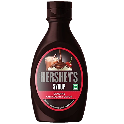 Hersheys Syrup Chocolate Flavour