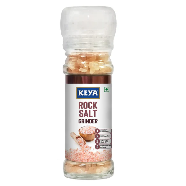 Keya Salt Rock Grinder