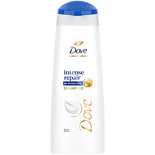 Dove Shampoo Intense Repair Bio-Protein Care 