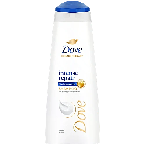 Dove Shampoo Intense Repair 