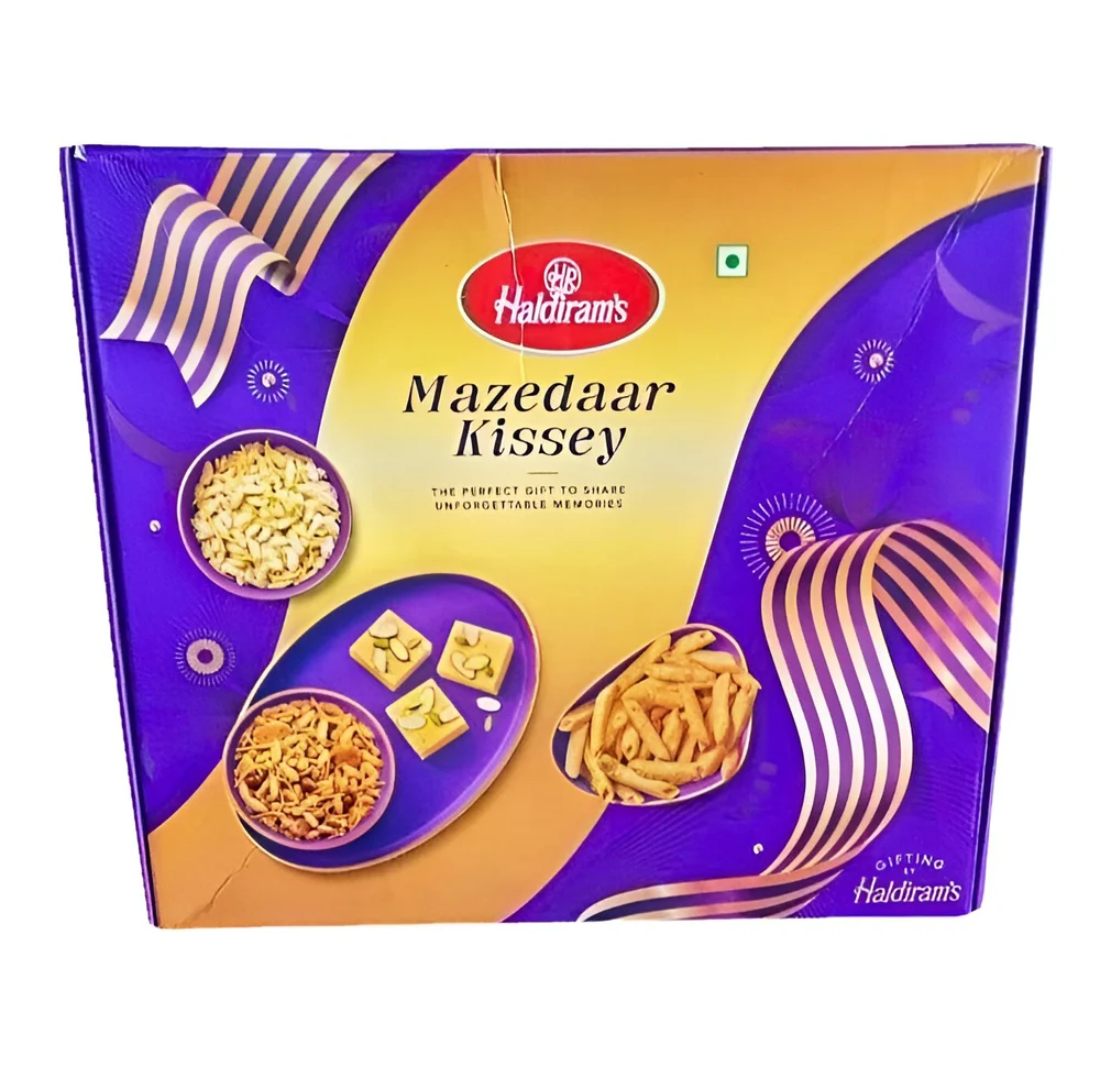 Haldirams Gift Pack Mazedaar Kissey