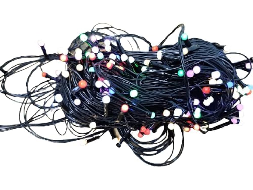 LED Light Multi Colour 20 Mtr