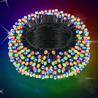 Diwali Multi Color Light 20 Mtr