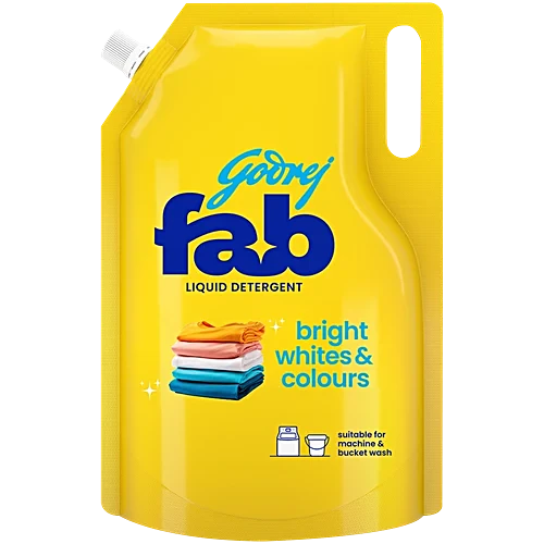 Godrej Fab Liquid Detergents