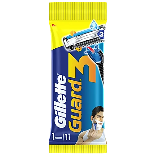 Gillette Razor Guard 3
