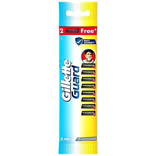 Gillette Shaving Blades Guard