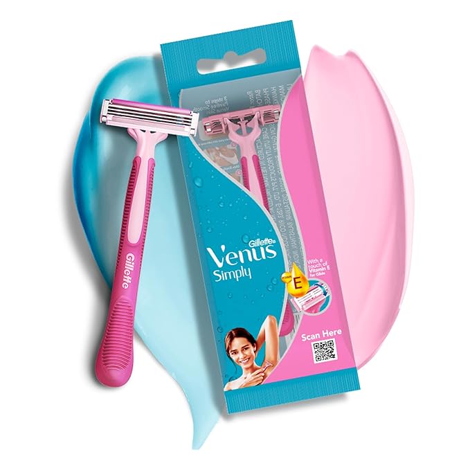 Gillette Razor Venus Simply