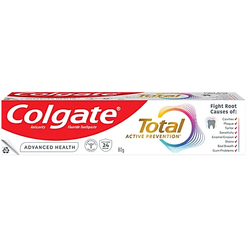 Colgate Tooth Paste Total 12 Advanced Health