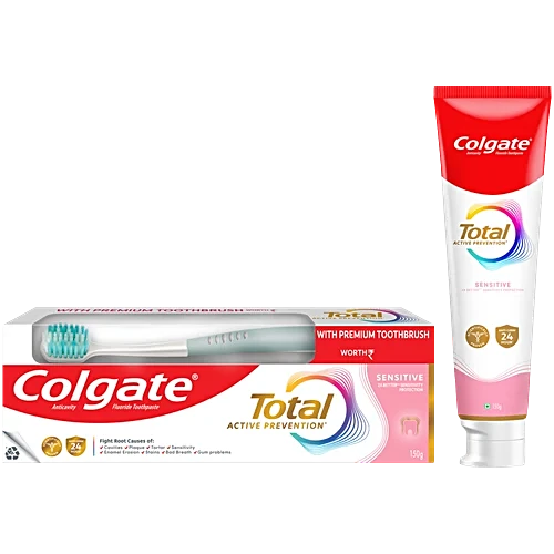 Colgate Tooth Paste Total 12 Sensitive