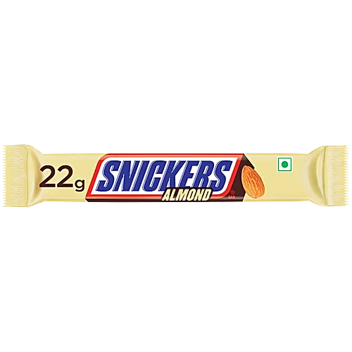 Snickers Chocolate Almond