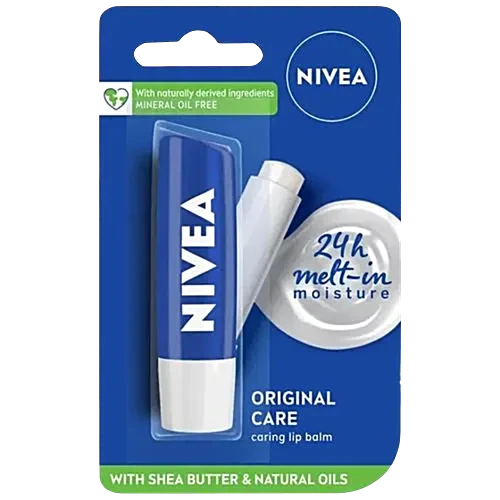 Nivea Lip Balm Original Care