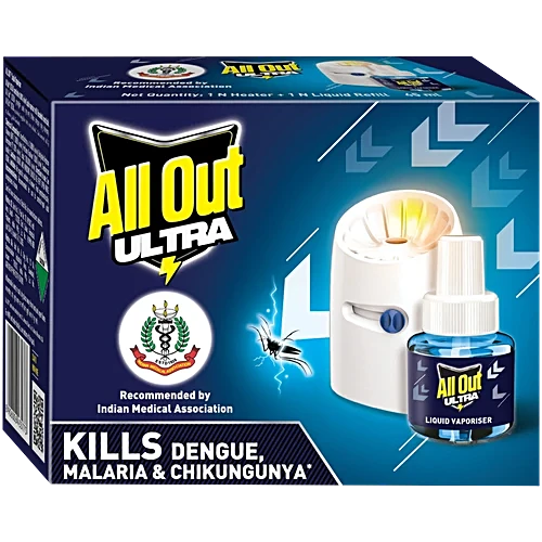 All Out Repellents Ultra Combo
