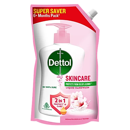 Dettol  Hand Wash Skincare