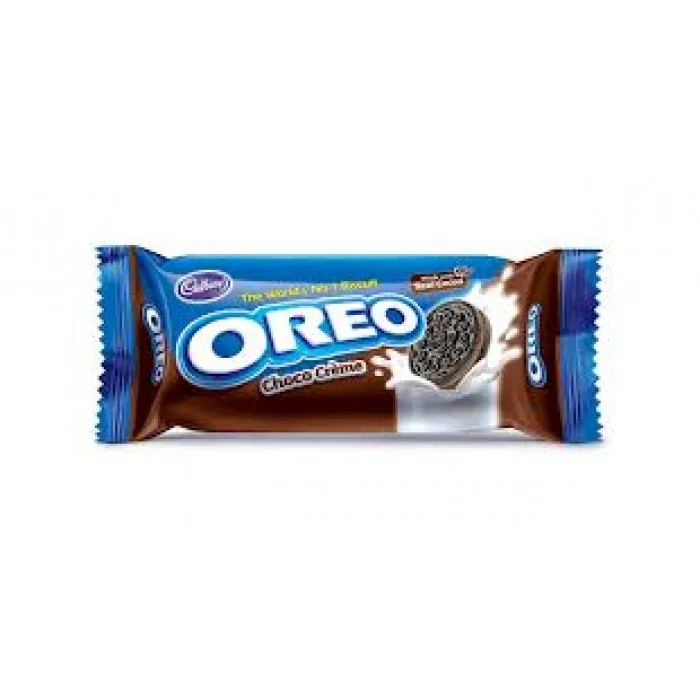 Cadbury Biscuits Choco Creme Oreo 