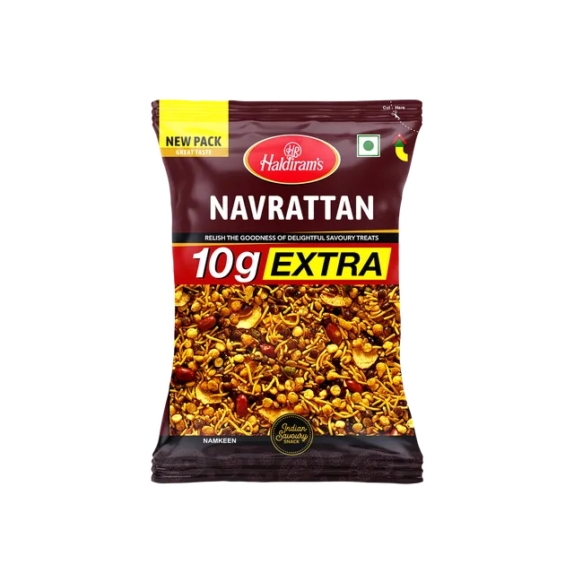 Haldirams Namkeen Navrattan