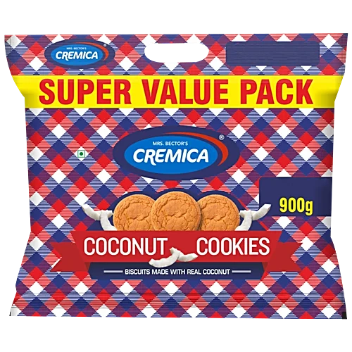 Cremica Biscuits Coconut Super Value Pack