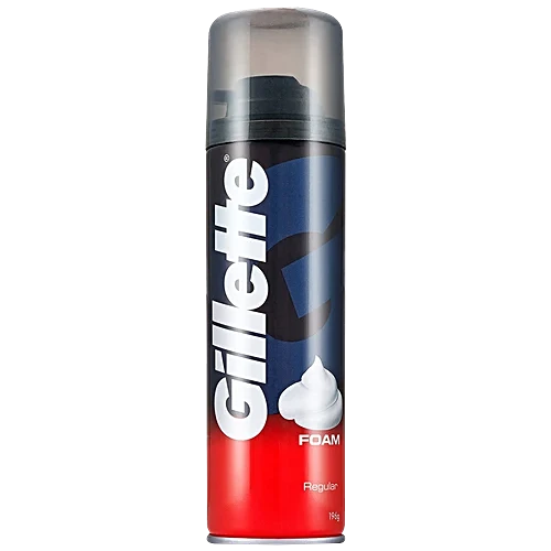 Gillette Shaving Foam Regular