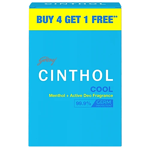 Godrej Soap Cinthol Cool 