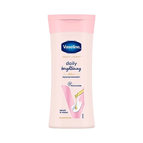 Vaseline Body Lotion Daily Brightening