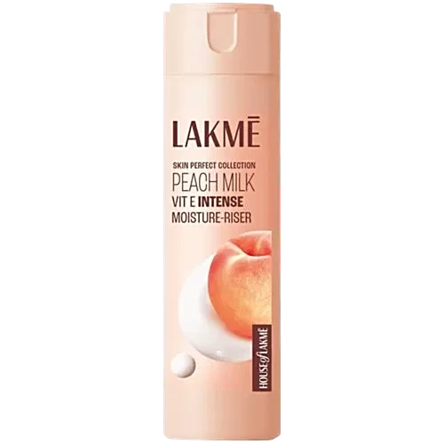 Lakme Moisturiser Peach Milk Vitamin E