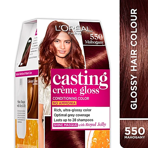 Loreal Paris Hair Color Casting Creme Gloss