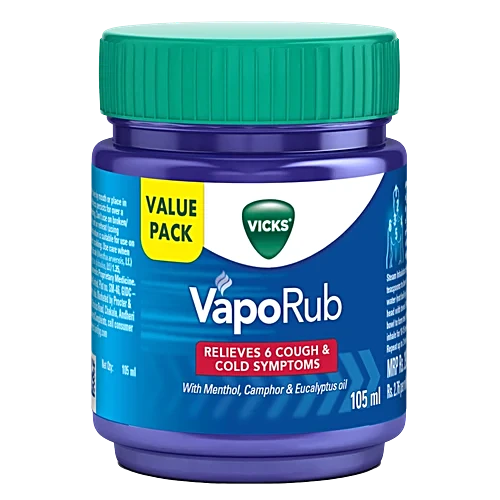 Vicks Vaporizer VapoRub 