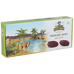 Jewel Farmer Dry Dates Premium