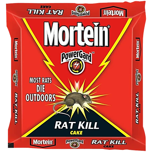 Mortein Repellents Rat Kills Cake