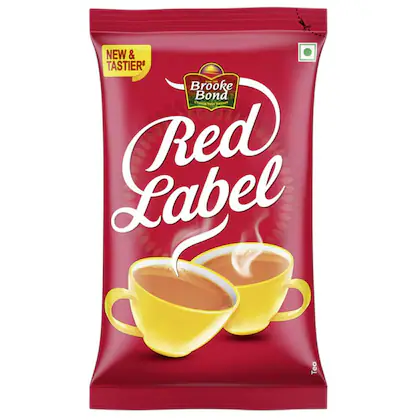 Brooke Bond Red Label 