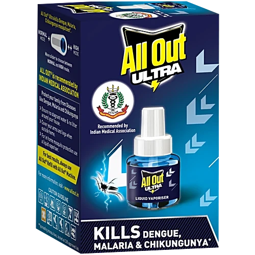All Out Repellents Ultra Refill