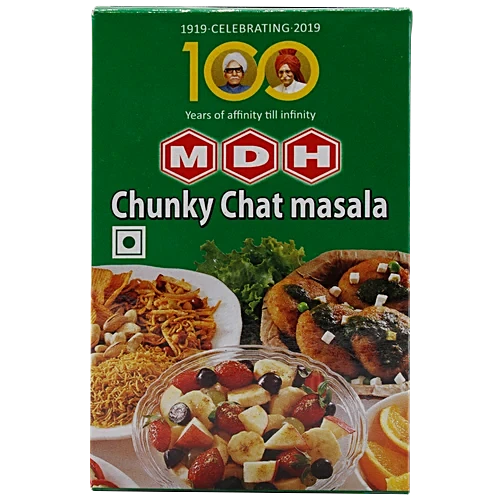 MDH Spices Chunky Chat Masala 