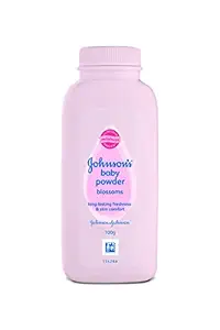 Johnsons Baby Powder Blossoms Natural Plant Based