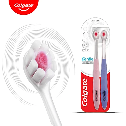 Colgate Tooth Brush Gentle Ultra Foam