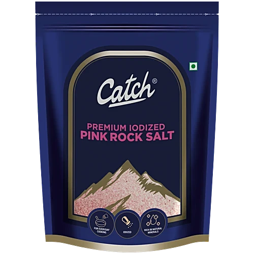 Catch Salt Pink Rock