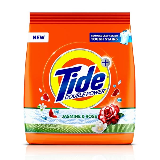 Tide Washing Powder Double Power Jasmine And Rose