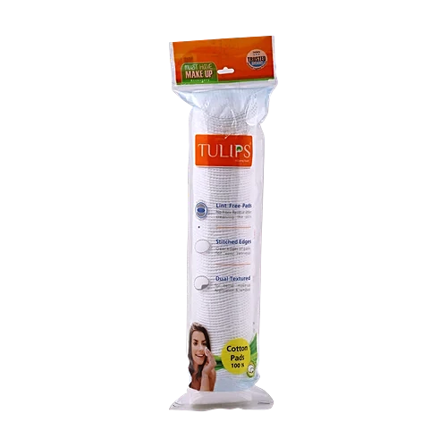 Tulips Cotton Pads 