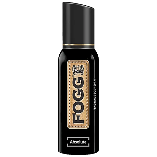 Fogg Deodorant Absolute Fragrance Body Spray