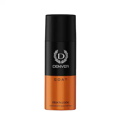Denver Deodorant Body Spray Goat