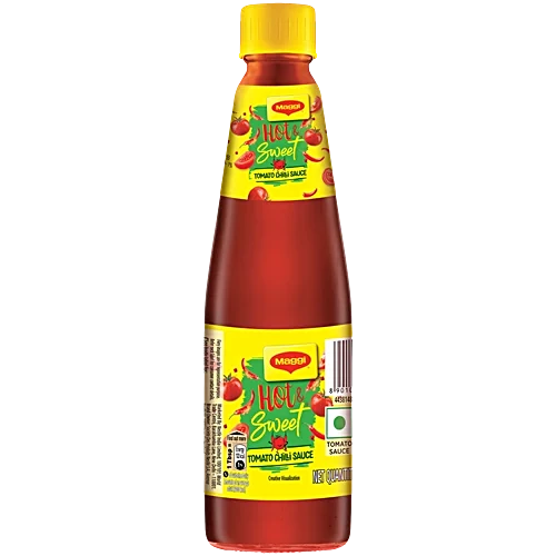 Maggi Tomato Ketchup Hot And Sweet