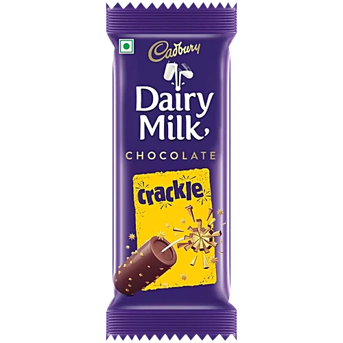 Cadbury Chocolate Crackle 