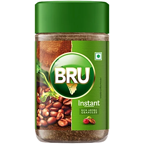 Bru Instant Coffee 50g