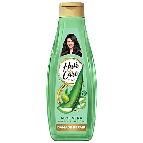 Hair And Care Hair Oil Aloe Vera