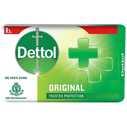 Dettol Soap Original