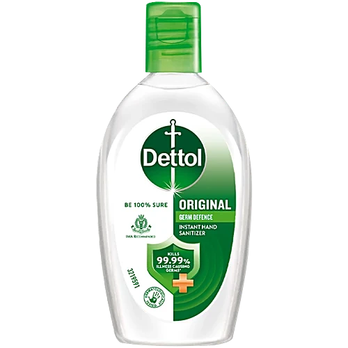 Dettol Hand Sanitizer Instant Original