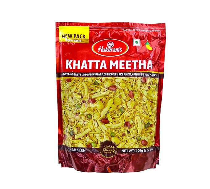 Haldirams Namkeen Khatta Meetha 