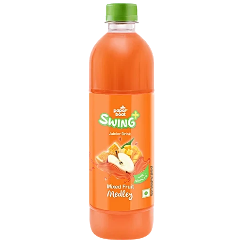 Paper Boat Swing Drink Mixed Fruit