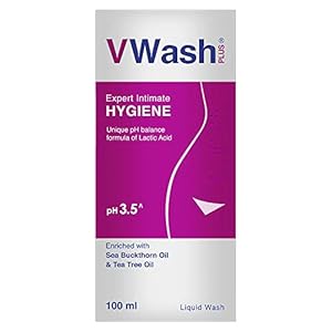 V Wash Women Hygiene Expert Intimate 