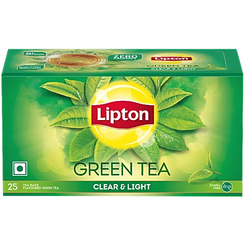 Lipton Green Tea Clear And Light