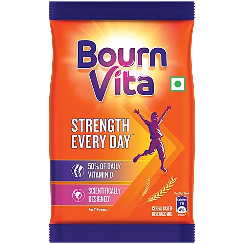 Cadbury Health Powder Bourn Vita 