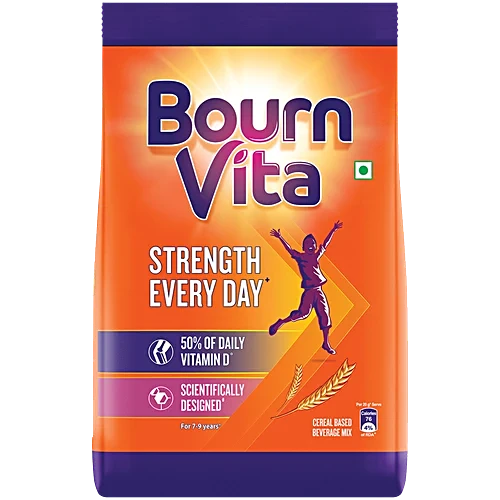 Cadbury Health Powder Bourn Vita 